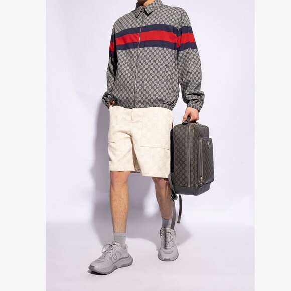 Gucci grey sneakers